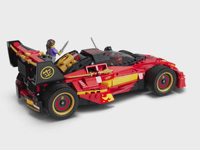Deportivo Ninja X-1: 15 Aniversario