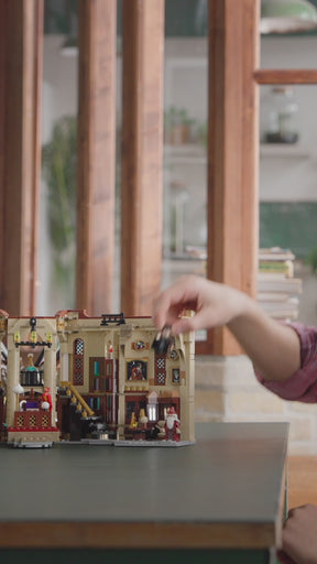 Rincón entre Libros: Despacho de Dumbledore