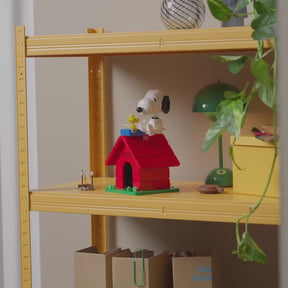 Peanuts: La Caseta de Snoopy