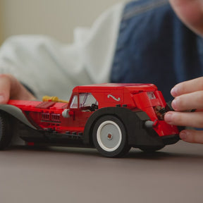 Coche de Cruella de Vil