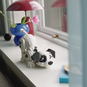Cachorro de 101 Dálmatas