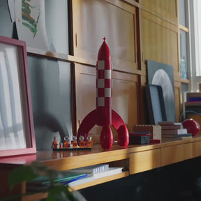 Cohete Lunar de Tintin®
