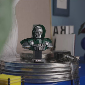 Busto del Doctor Doom