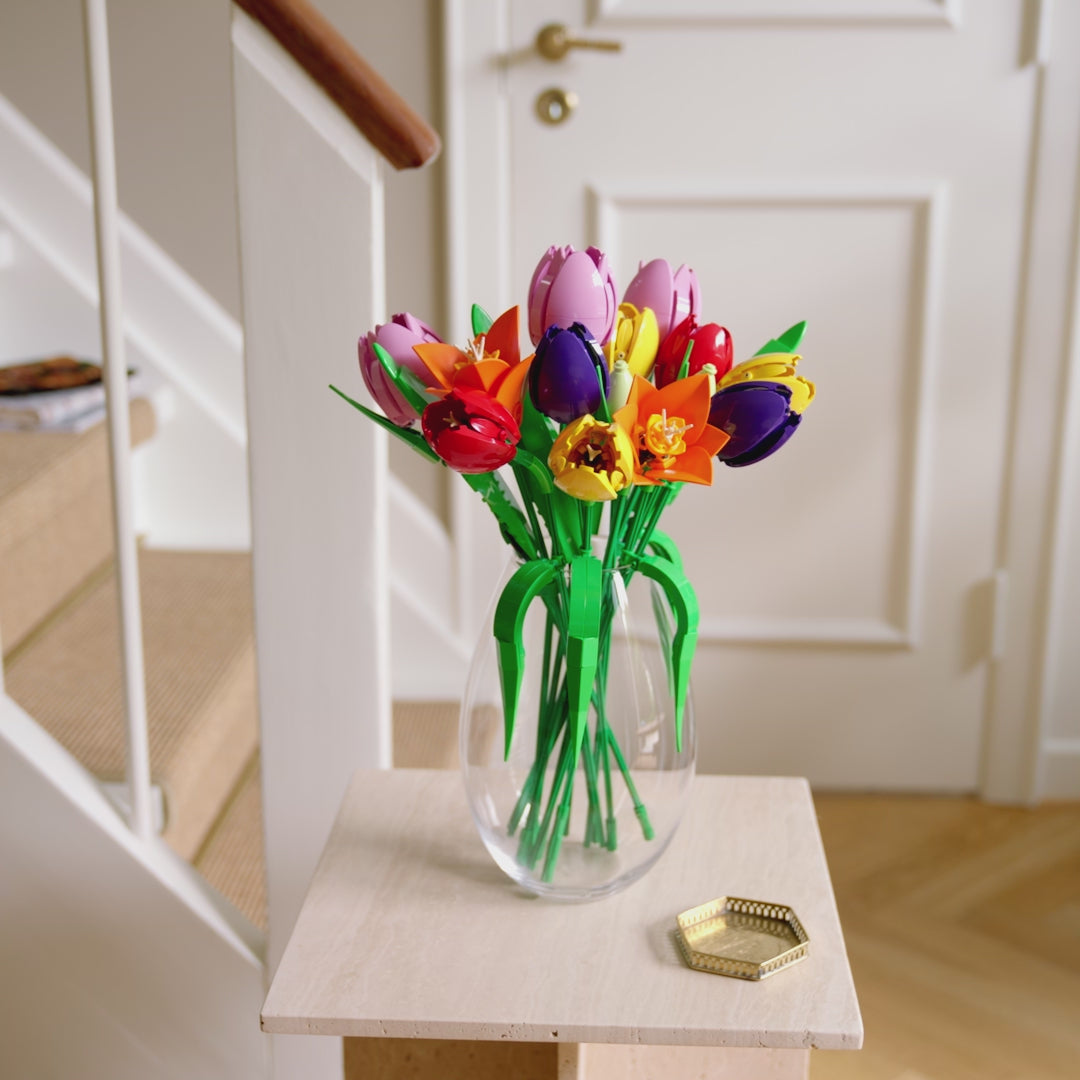 Ramo de Tulipanes