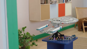 Star Trek: U.S.S. Enterprise NCC-1701-D™