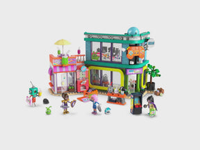 Tienda de Cómics y Videojuegos