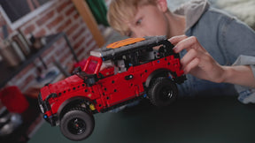 Furgoneta Ford Bronco®