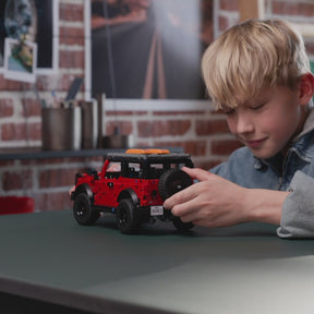 Furgoneta Ford Bronco®