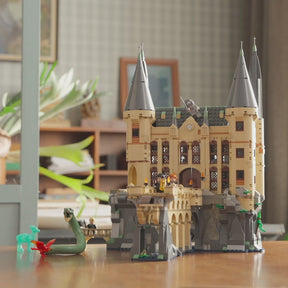 Castillo de Hogwarts™: Ala Este