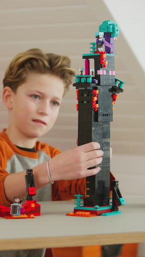 La Torre del Enderman