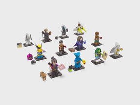 LEGO® Minifigures Marvel: 2ª Edición