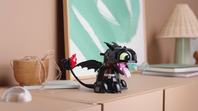 Cómo Entrenar a tu Dragón: Chimuelo