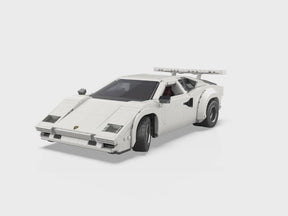 Lamborghini Countach 5000 Quattrovalvole