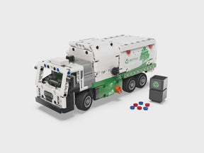 Camión de Residuos Mack® LR Electric