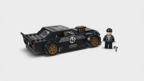 65 Ford Mustang Hoonicorn V1 de Ken Block