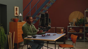 Barco Pirata del Capitán Jack Sparrow