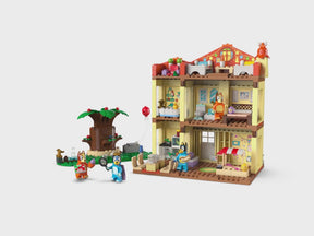Casa Familiar de Bluey