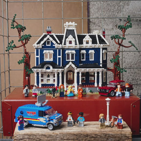 Stranger Things: La Casa Creel