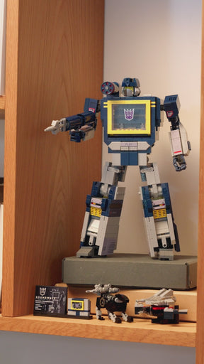 Transformers: Soundwave