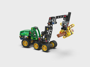Cosechadora con Ruedas John Deere 1470H