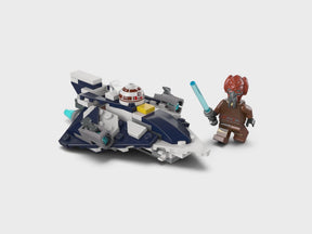 Microfighter: Caza Estelar Jedi de Plo Koon