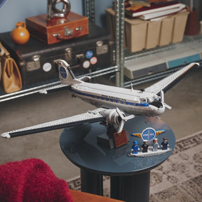 Avión de Pasajeros Douglas™ DC-3™ de PAN AM®