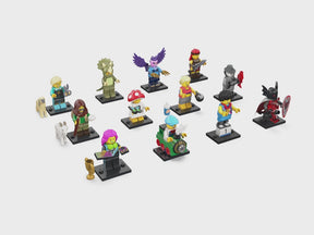 LEGO® Minifigures: 25ª Edición