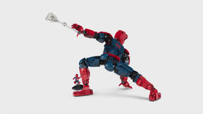 Figura de Héroe: Spider-Man