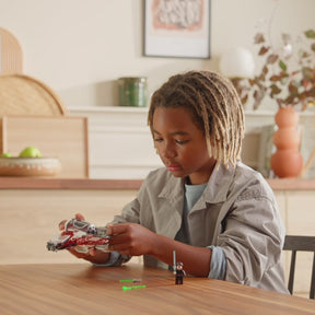 Interceptor Jedi de Ahsoka