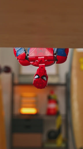 Figura de Héroe: Spider-Man