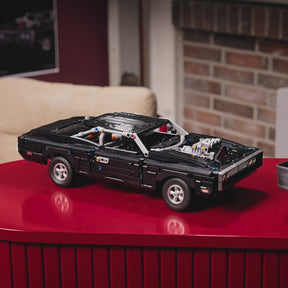 Auto Dodge Charger R/T de Fast and Furious