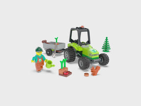 Tractor Forestal