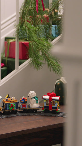 Tren Holiday Express