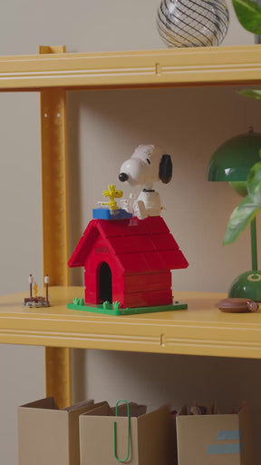 Peanuts: La Caseta de Snoopy