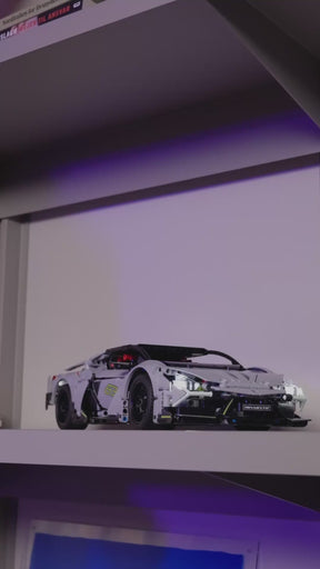 Superdeportivo Lamborghini Revuelto