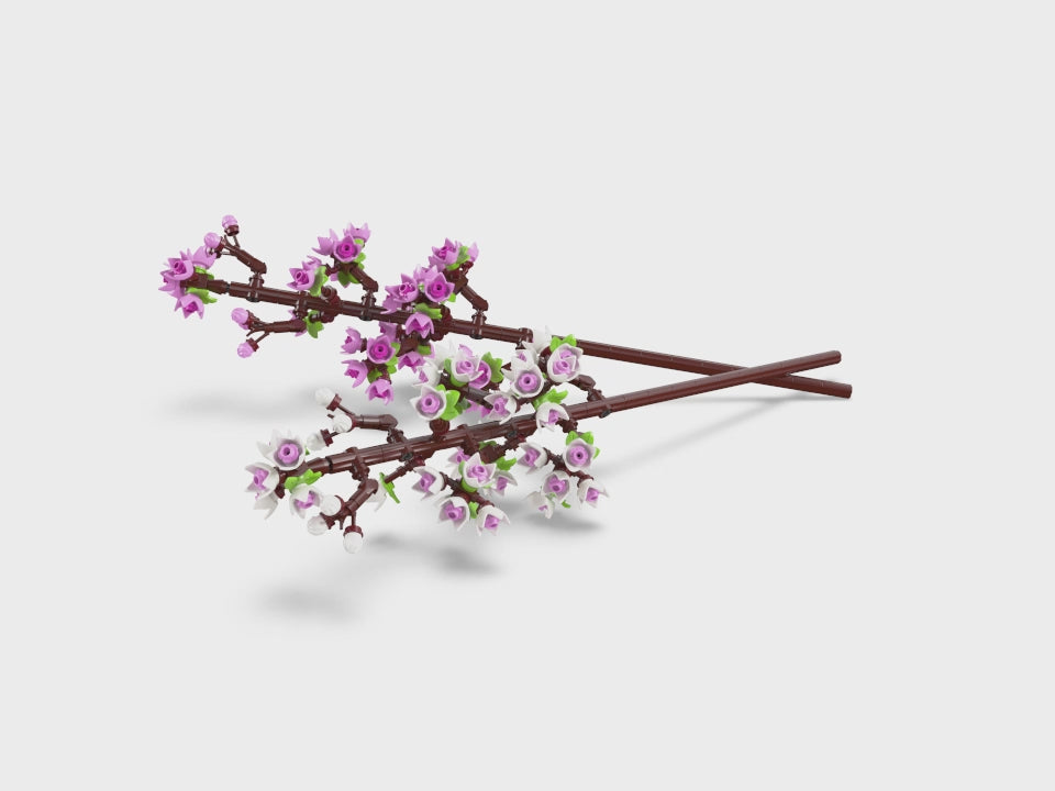 Flores de Cerezo