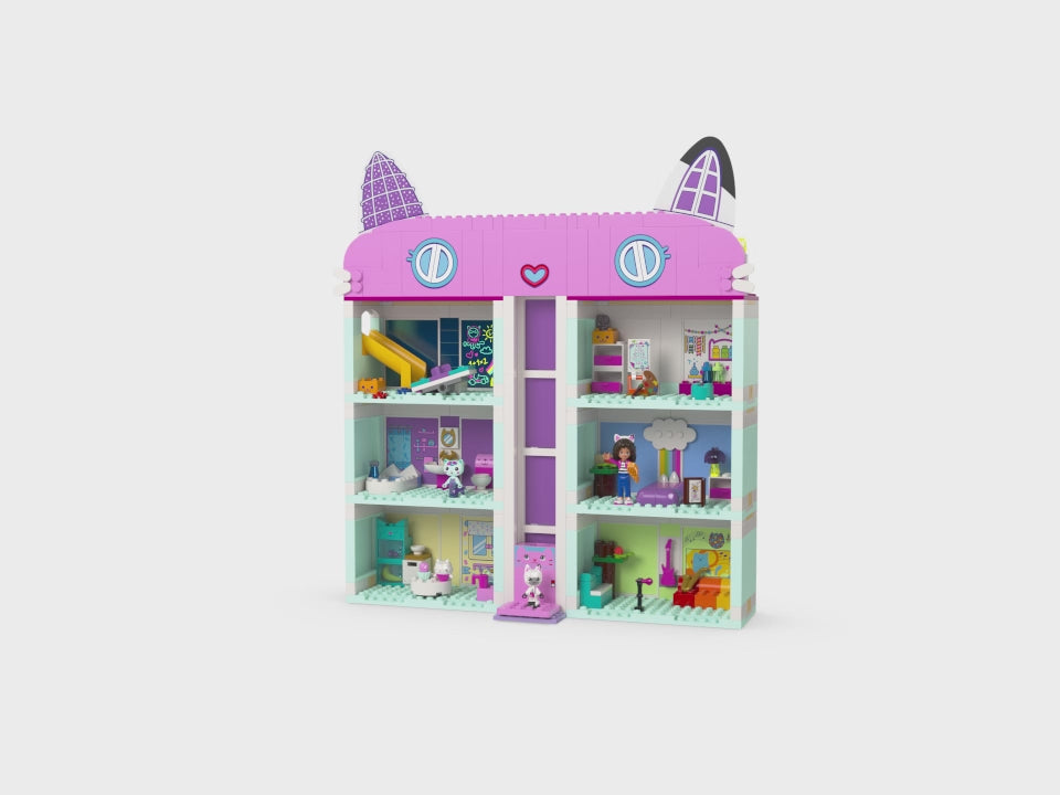 La Casa de Muñecas de Gabby LEGO Gabby's Dollhouse
