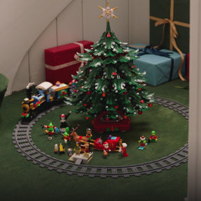 Tren Holiday Express