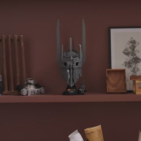 El Señor de los Anillos: Casco de Sauron