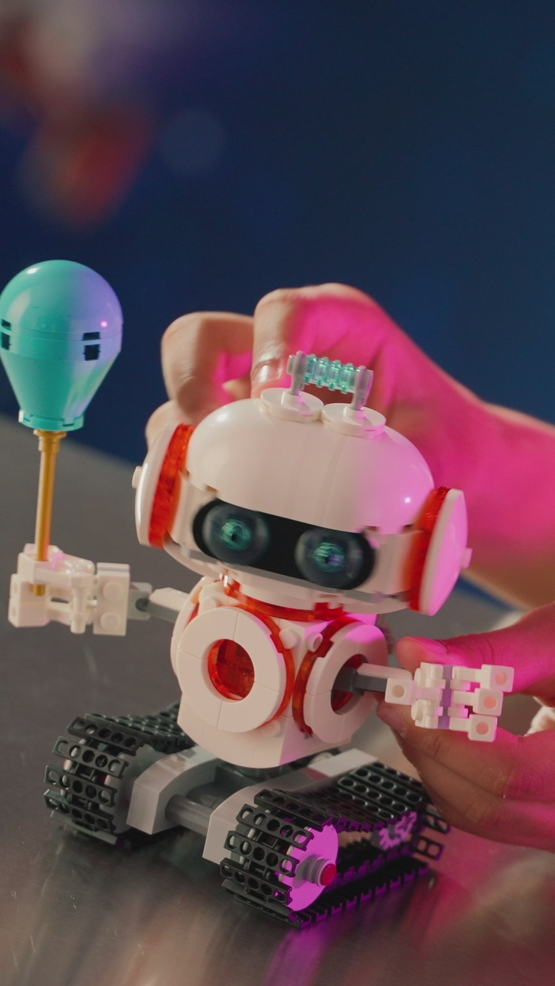 Robot Espacial