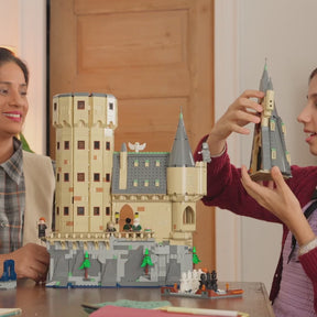Castillo de Hogwarts™: Torre Central