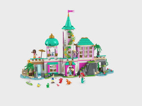 Castillo de las Princesas y Mascotas Reales