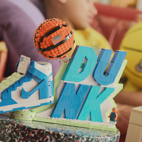 Nike Dunk x LEGO® Set