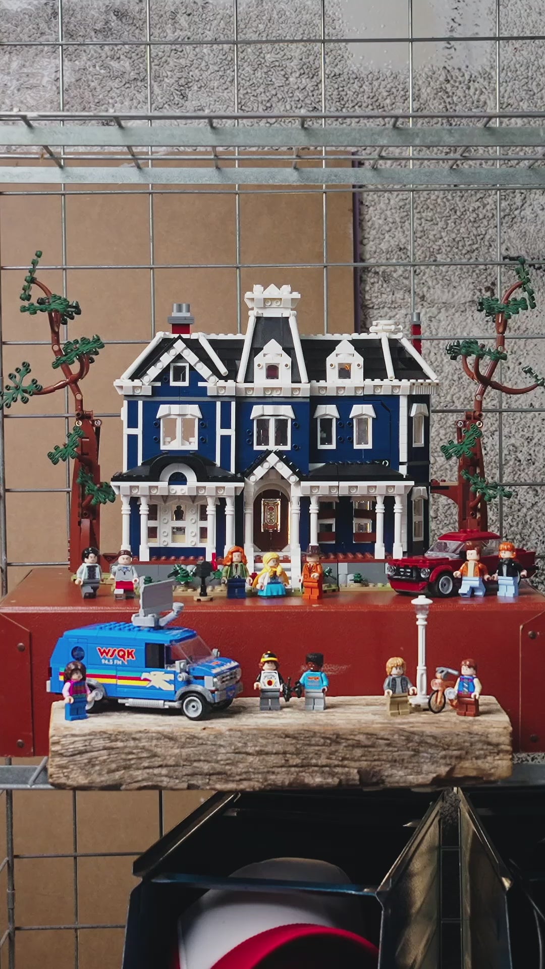 Stranger Things: La Casa Creel