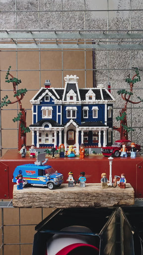 Stranger Things: La Casa Creel