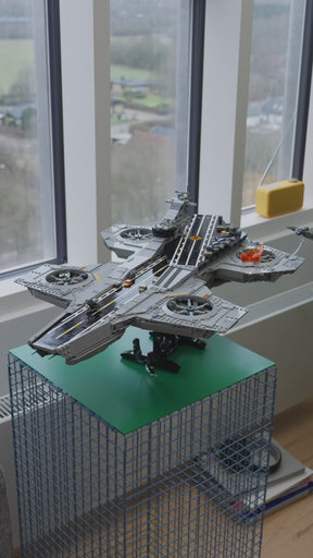 Helitransporte de S.H.I.E.L.D.