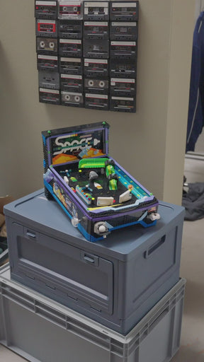 Máquina Recreativa de Pinball