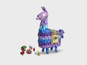 Llama de suministros