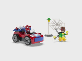 Coche de Spider-Man y Doc Ock
