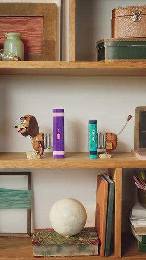 Toy Story: Sujetalibros de Slinky
